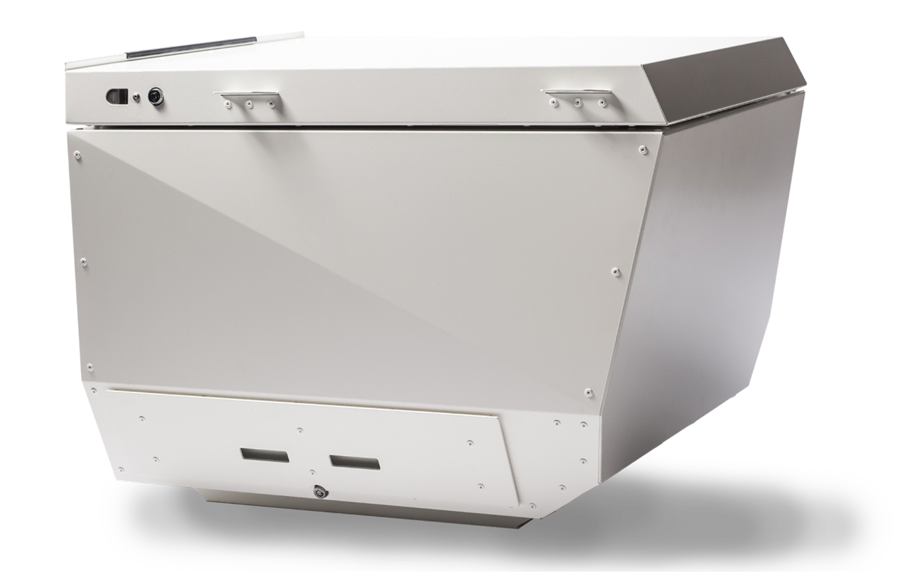 a rhino cargobox made for bullitt